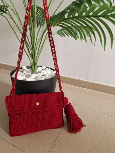 bolsos crochet 12