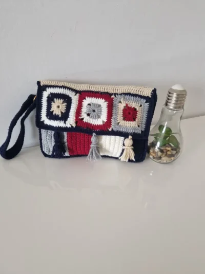 bolsos crochet 13