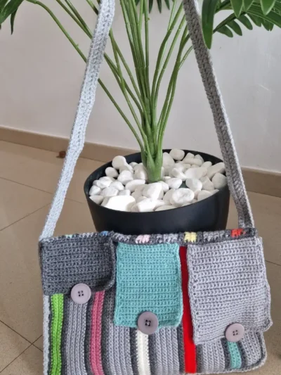 bolsos crochet 16