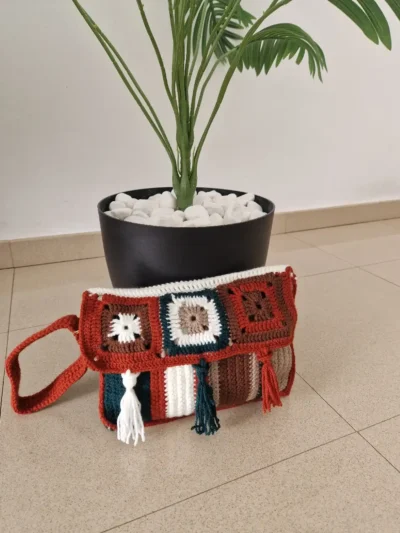 bolsos crochet 18