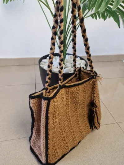 bolsos crochet 25