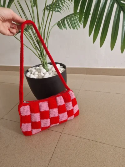 bolsos crochet 5
