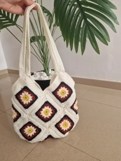 bolsos crochet 6