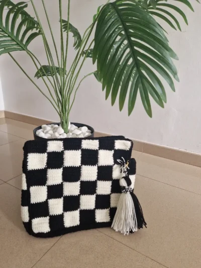 bolsos crochet 8